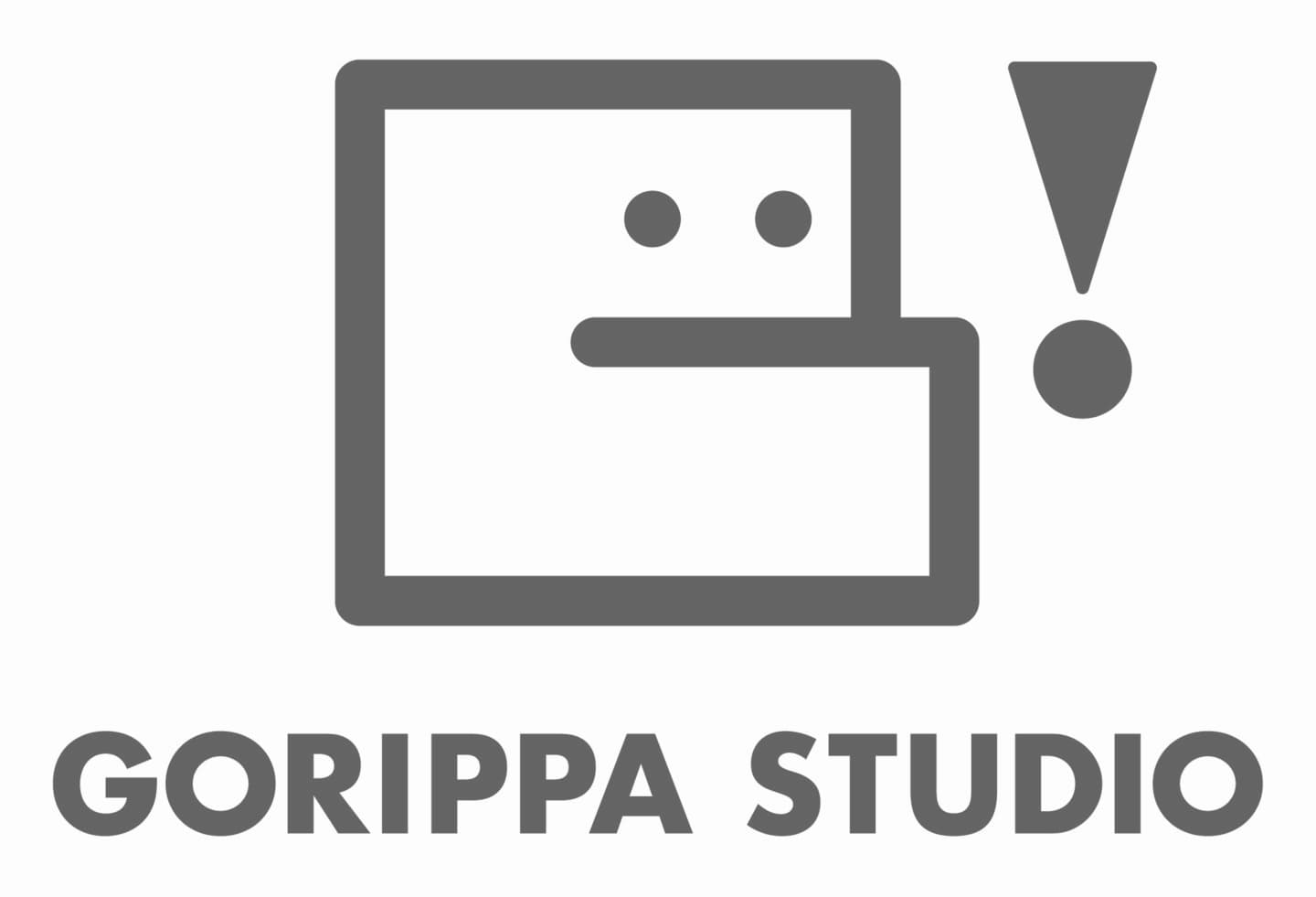 ごりっぱゼミをプロデュースする「ごりっぱスタジオ」のロゴ